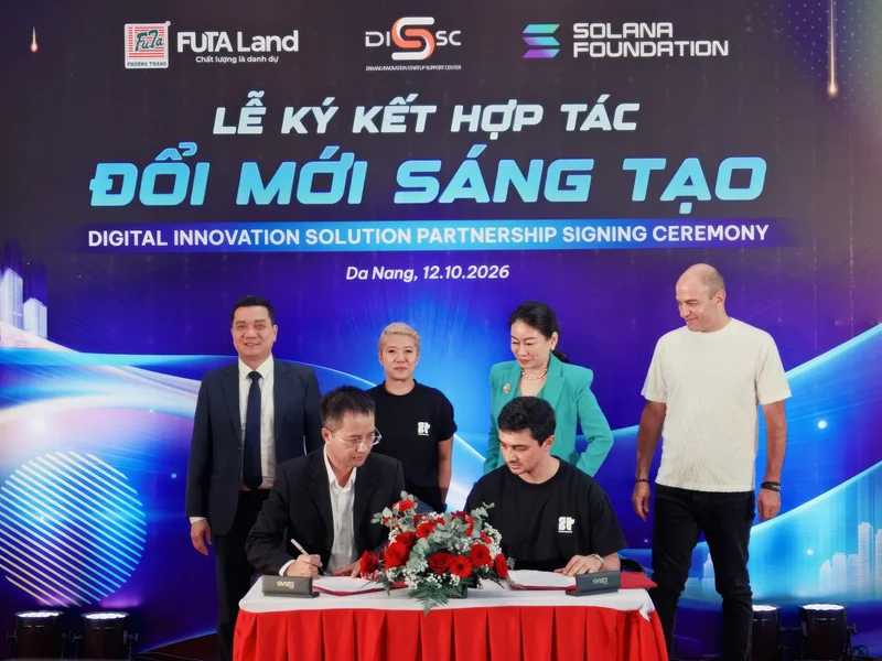 Đà Nẵng đặt blockchain vào chiến lược đổi mới sáng tạo, mở cửa sandbox cho dòng vốn, công nghệ và startup quốc tế