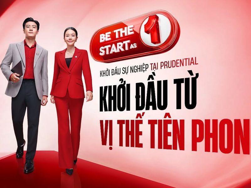 Prudential Việt Nam xem tư vấn viên là nền tảng cạnh tranh mới của bảo hiểm nhân thọ