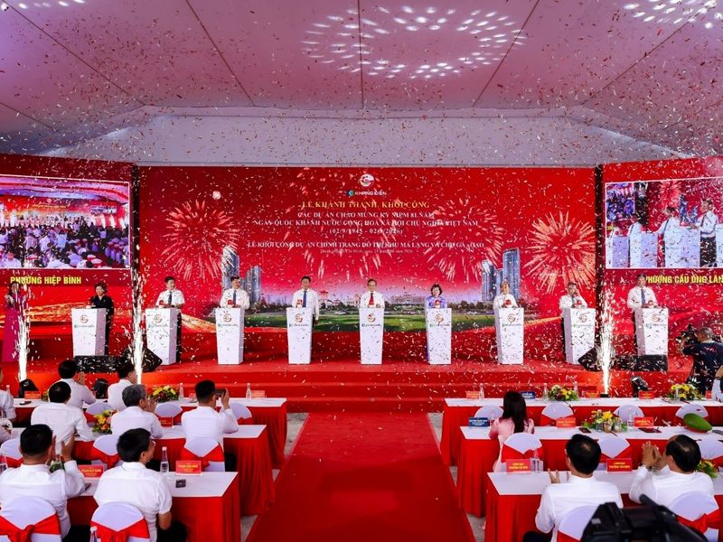 Khang Điền tham gia tái thiết Mả Lạng, Chợ Gà - Gạo; PPP mở thêm dư địa huy động nguồn lực cho đô thị lõi TP.HCM