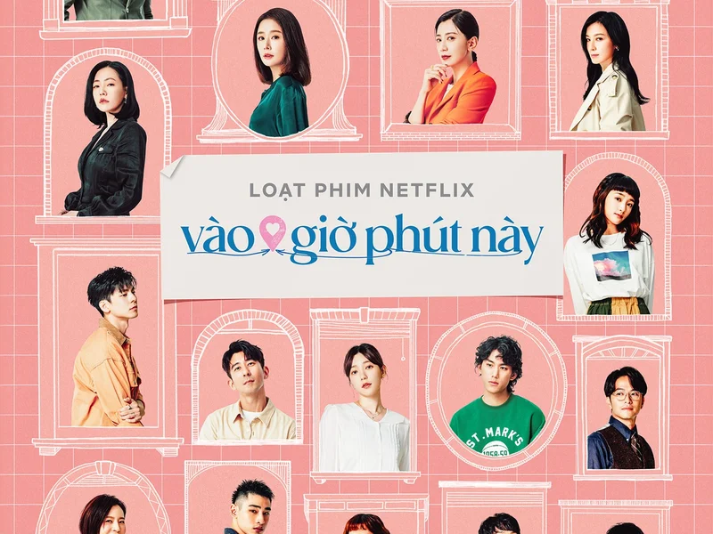 Vào giờ phút này tung trailer chính thức khắc họa nhiều khía cạnh tình yêu, phát hành ngày 10/11