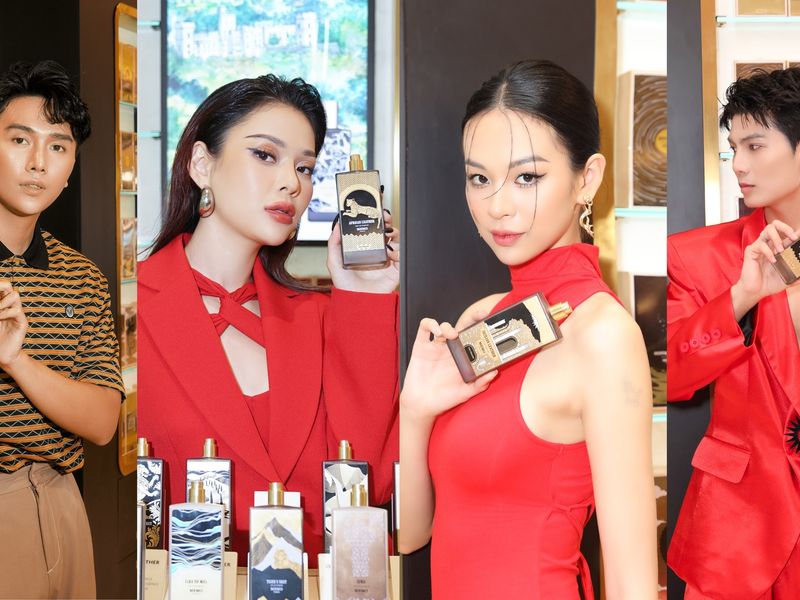 Bền bỉ vượt thời gian cùng nốt hương da thuộc từ MEMO PARIS