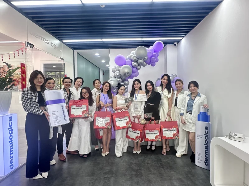 Dermalogica ra mắt bộ đôi kem dưỡng phục hồi Stabilizing Repair Cream Hyaluronic Ceramide Mist và xịt dưỡng ẩm Hyaluronic Ceramide Mist