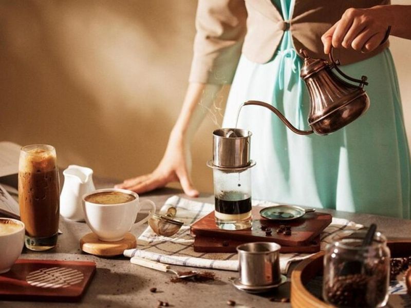 Bắt đầu hành trình khám phá Cà phê Việt Nam nhân ngày Quốc tế Cà phê mùng 1 tháng 10