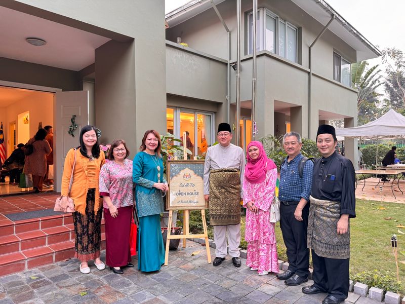 Trải nghiệm Tiệc mở cửa đón khách vào ngày lễ Hari Raya đậm đà bản sắc Malaysia tại Hà Nội