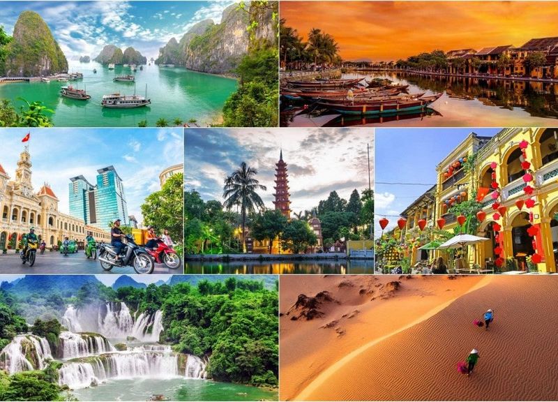 Du lịch châu Á - Thái Bình Dương lên ngôi trở lại khi hội tụ 5/10 điểm du lịch thịnh hành nhất thế giới