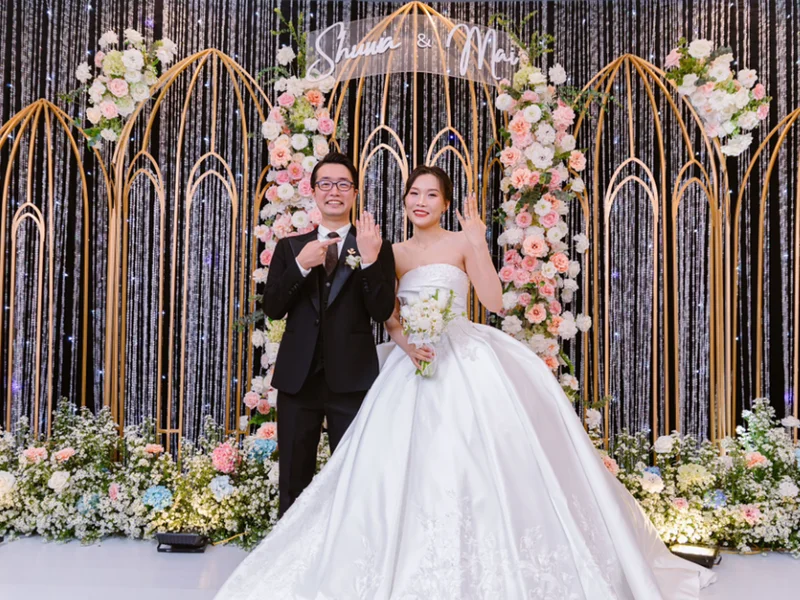 Cặp đôi trai Nhật gái Việt bật mí bí quyết quẹt Tinder đi đến cái kết hôn nhân viên mãn