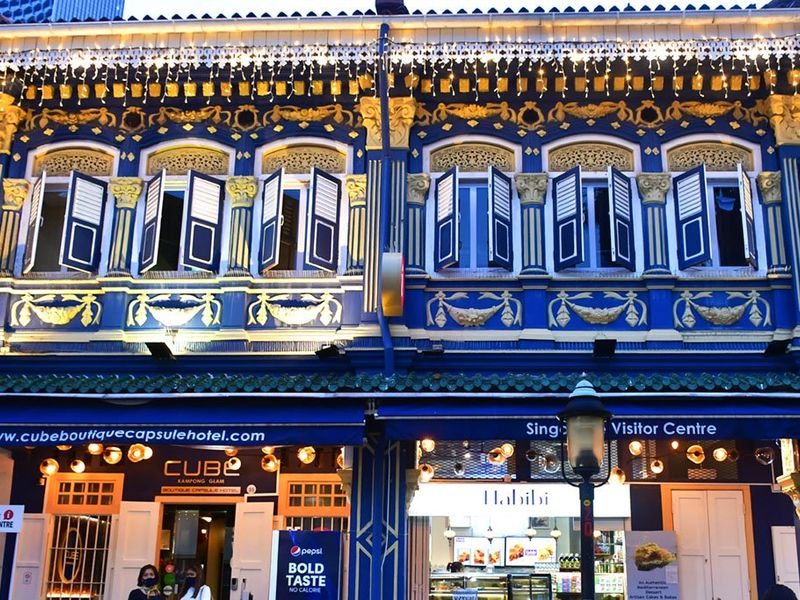 5 gợi ý khám phá Singapore qua lăng kính văn hóa Peranakan như người bản địa