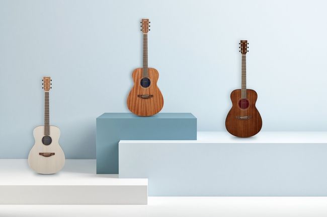 Cho trẻ làm quen với nhạc cụ guitar để phát triển IQ và kiểm soát cảm xúc, giảm lo âu