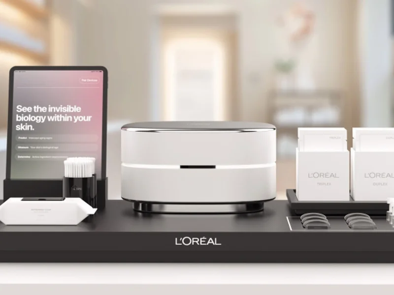 L'Oréal ra mắt công nghệ L'Oréal Cell Bioprint tại CES 2025 phân tích da trong 5 phút, cuộc cách mạng trí tuệ da liễu cá nhân