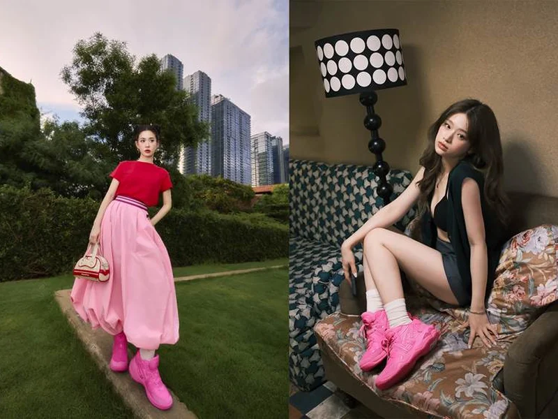 Vì sao đôi giày TIGCOURT™ hiện diện trong tủ đồ của loạt sao Việt?