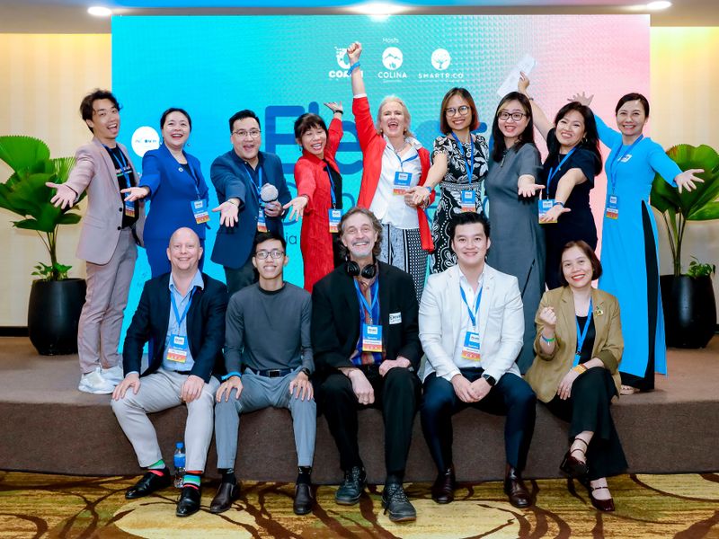 Nâng tầm quản lý, lãnh đạo trong kinh doanh cùng hội thảo tương tác Elevate 2025