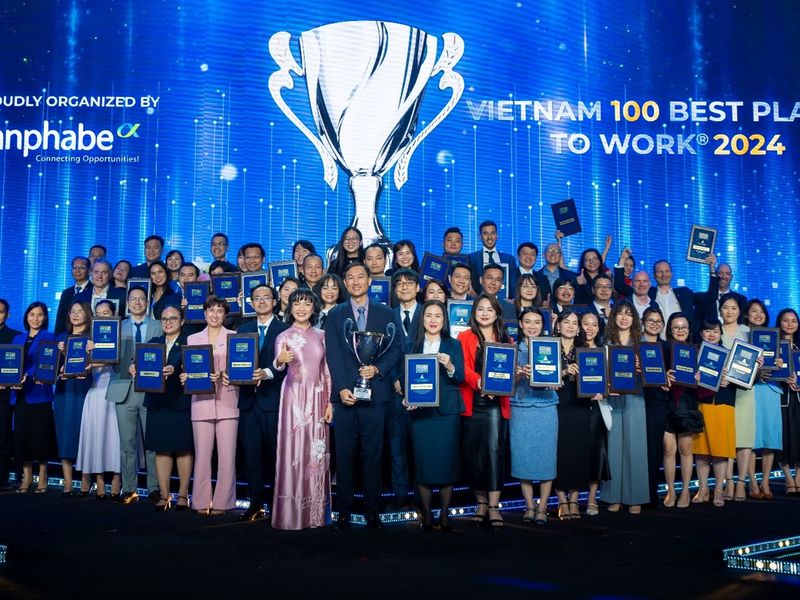 Khởi động chương trình khảo sát Nơi làm việc tốt nhất Việt Nam 2025, khách quan và toàn diện về môi trường công sở