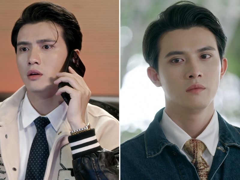 Duyên: Trần Ngọc Vàng trang phục đa tầng phong cách, đa dạng cảm xúc trong vai diễn