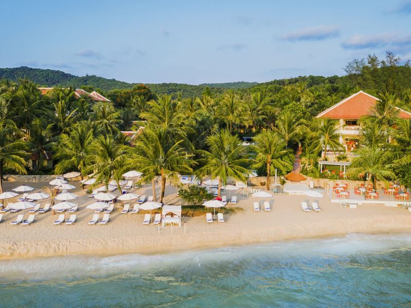 La Veranda Phú Quốc: Biệt thự Đông Dương giữa đảo ngọc tiếp tục ghi dấu ấn giải thưởng quốc tế 2025