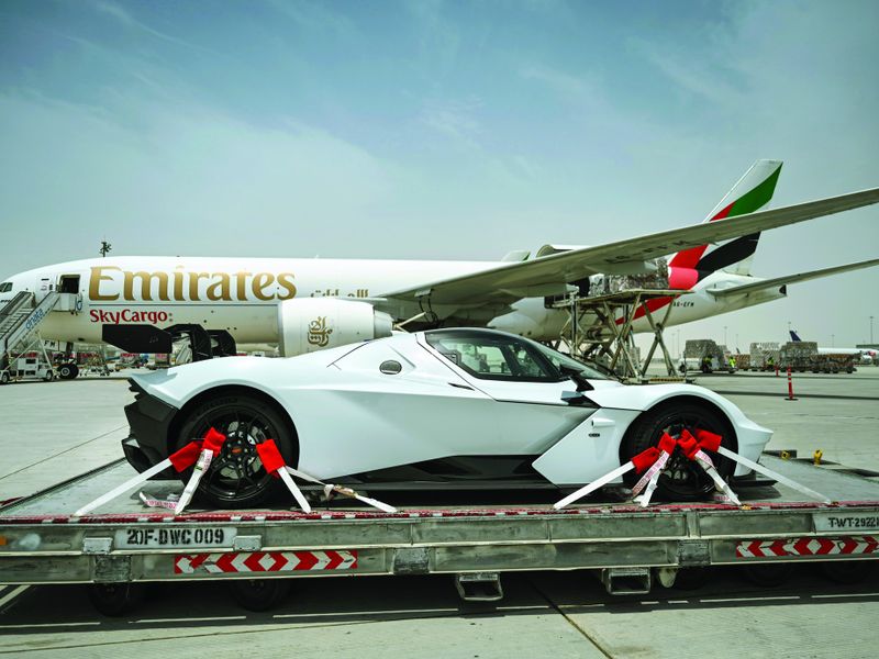 Emirates SkyCargo củng cố hành lang vận tải hàng không, gia tăng sức kết nối toàn cầu cho hàng hóa Việt Nam