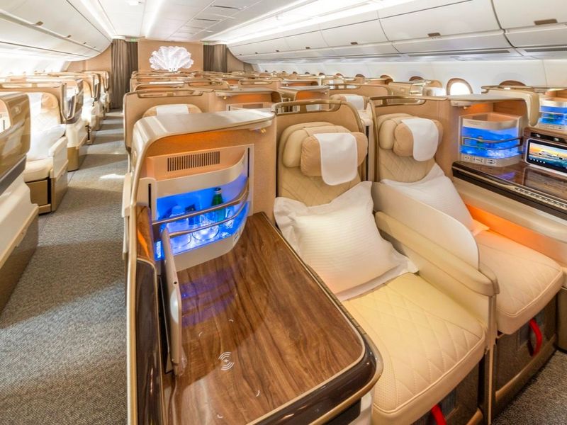 Emirates A350 tại TP.HCM: Bước tiến chiến lược trên bầu trời Đông Nam Á