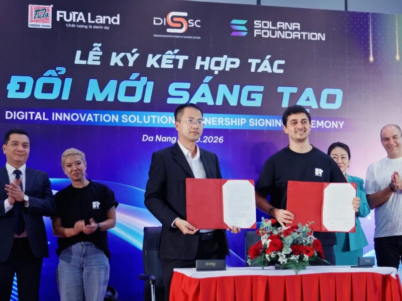 Đà Nẵng mở thêm “phòng thí nghiệm đô thị” cho blockchain, tài chính số và những ý tưởng công nghệ mới
