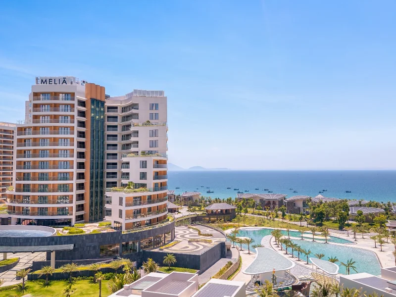 Khu nghỉ dưỡng tinh thần Địa Trung Hải khai trương tháng 10/2026 mở chương mới cho Cam Ranh với all-inclusive &amp; pet-friendly