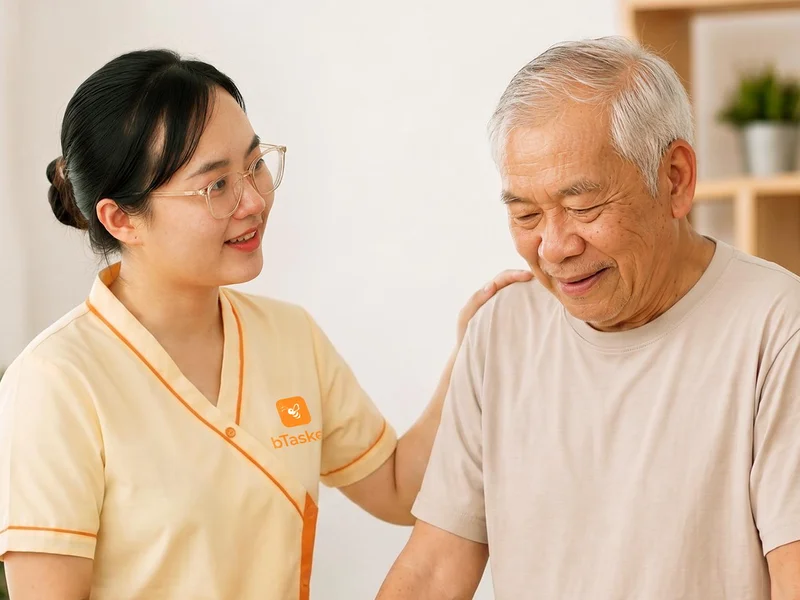 Đô thị già hóa đặt lại bài toán hiếu thảo: Chăm sóc cha mẹ cần thêm một hạ tầng dịch vụ đáng tin cậy?