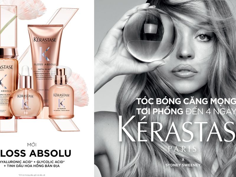 Kỷ nguyên chăm sóc tóc đa giác quan: công nghệ dưỡng sâu và liệu pháp hương thơm tái định nghĩa vẻ đẹp mái tóc