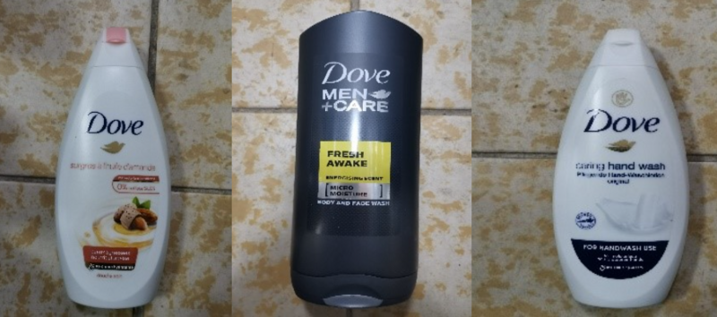 Hàng loạt mỹ phẩm của Dove, Rexona, Elseve và Garnier bị thu hồi tại nước ngoài