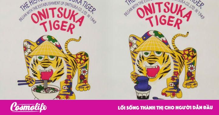 Onitsuka Tiger nâng cấp biểu tượng đời thường thành tuyên ngôn thời trang giao thoa văn hoá Bắc – Nam