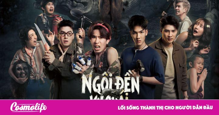 Pee Nak – Ngôi đền kỳ quái 5: Phim ma hài top 1 Thái Lan trở lại, giữ phong độ trai càng đẹp xài càng hao
