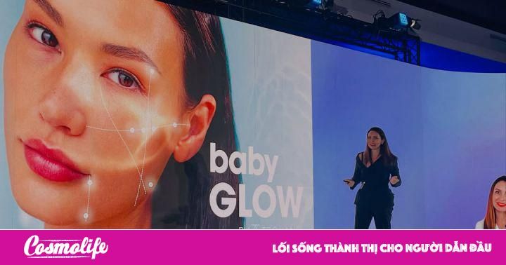 Tiến sĩ Silvia Caboni mang kỹ thuật Baby Glow đến Việt Nam, mở ra kỷ nguyên thẩm mỹ tinh giản