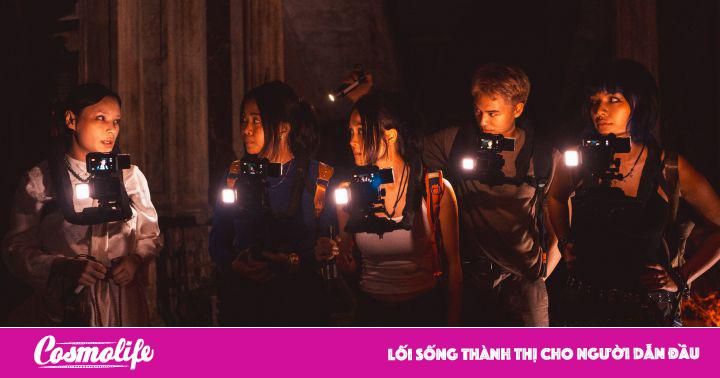 Lầu chú Hỏa: Gói gọn 21 máy quay bằng thể loại found footage và hình thức livestream