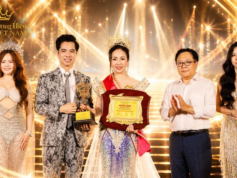 Hoa hậu Thương hiệu Việt Nam 2026: Đặng Thị Mỹ Phước chạm ngôi vị Hoa hậu Nhân ái, viết tiếp giấc mơ yến sào vươn ra thế giới