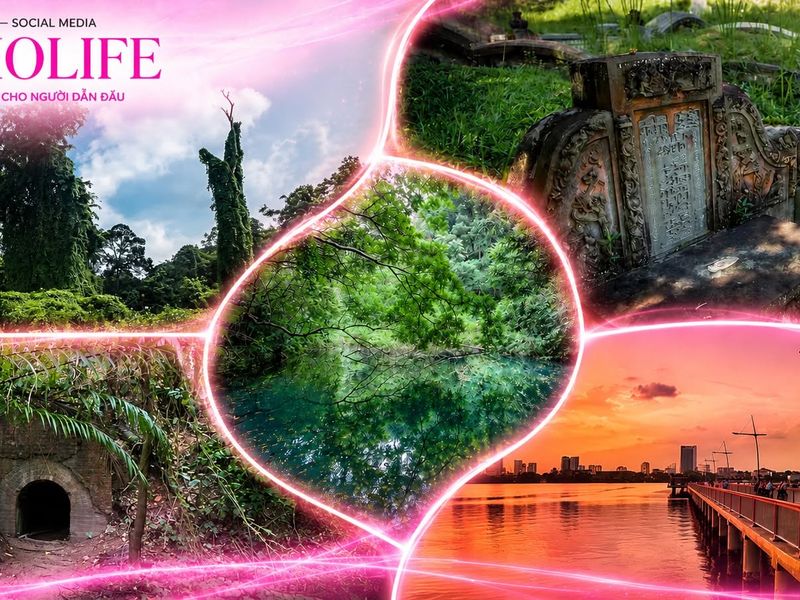Đằng sau đô thị biểu tượng Singapore: Những góc ẩn bản địa đưa bạn chạm vào linh hồn Đảo quốc