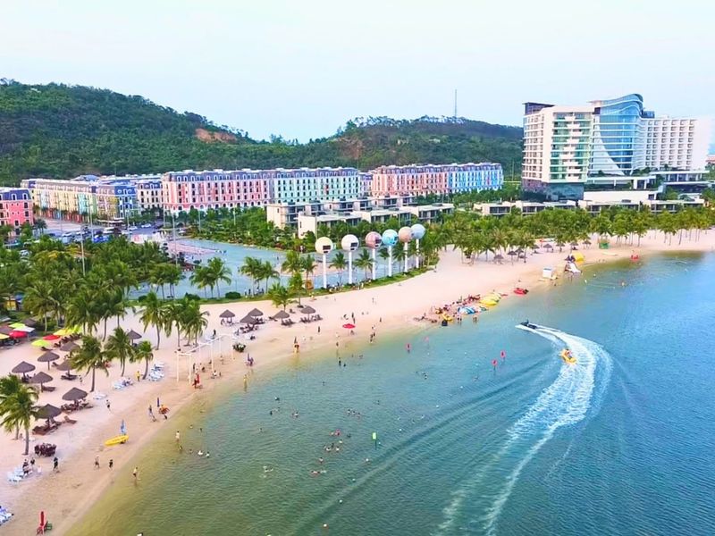 Dragon Ocean Đồ Sơn, Hải Phòng đưa Miss World 2026 trở thành sân khấu quảng bá du lịch Việt Nam ra thế giới