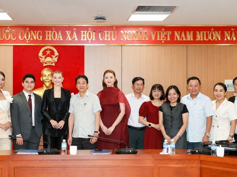 Khánh Hòa đăng cai Miss Cosmo 2026, dự kiến chào đón 90 người đẹp quốc tế