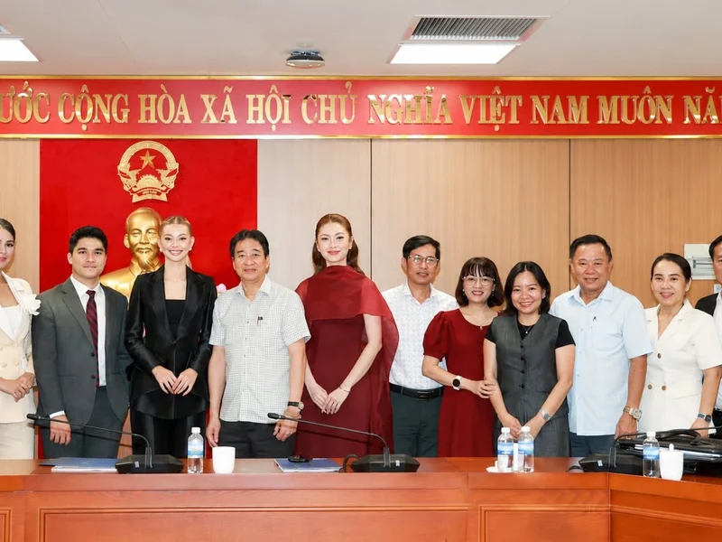 Khánh Hòa đăng cai Miss Cosmo 2026, dự kiến chào đón 90 người đẹp quốc tế