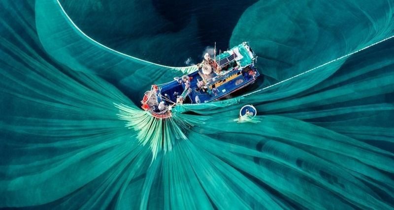 Nghệ thuật ảnh toàn cảnh bước vào kỷ nguyên drone tại Epson International Pano Awards 2026