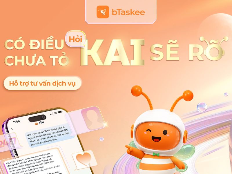 bTaskee và hành trình 10 năm tái định nghĩa dịch vụ chăm sóc gia đình tại Đông Nam Á