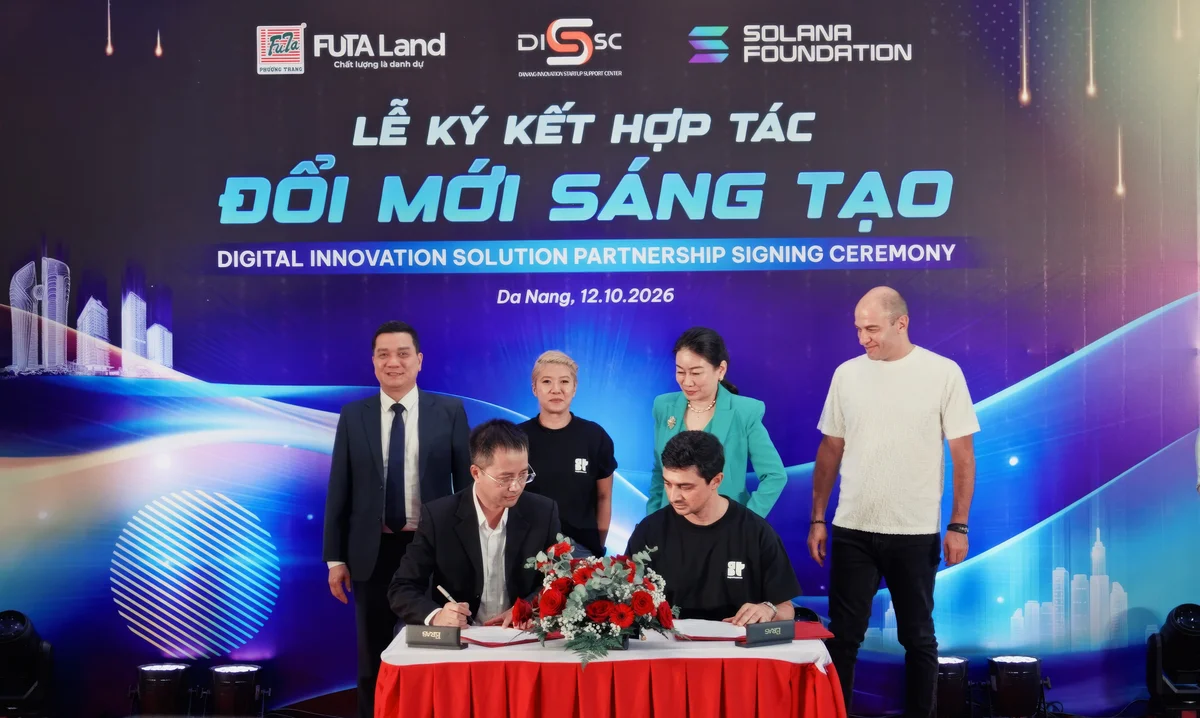 Đà Nẵng đặt blockchain vào chiến lược đổi mới sáng tạo, mở cửa sandbox cho dòng vốn, công nghệ và startup quốc tế