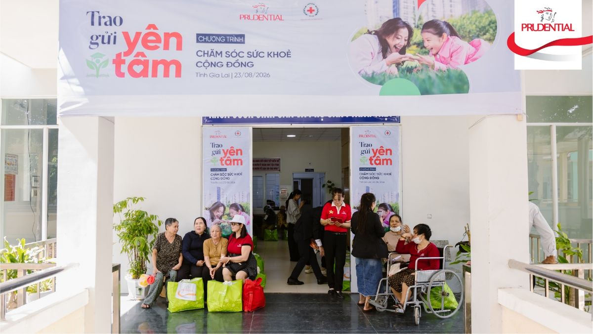 Chương trình Chăm sóc Sức khỏe Cộng đồng tại Thái Nguyên