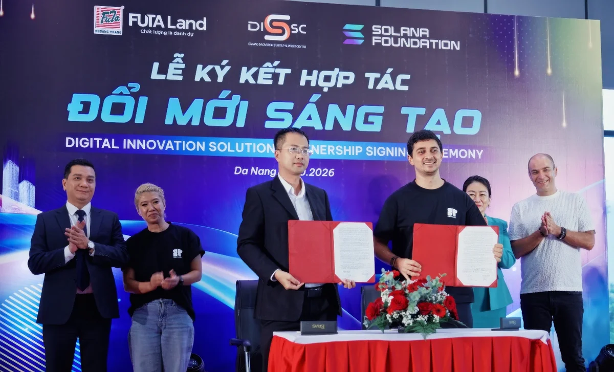 Đà Nẵng mở thêm “phòng thí nghiệm đô thị” cho blockchain, tài chính số và những ý tưởng công nghệ mới