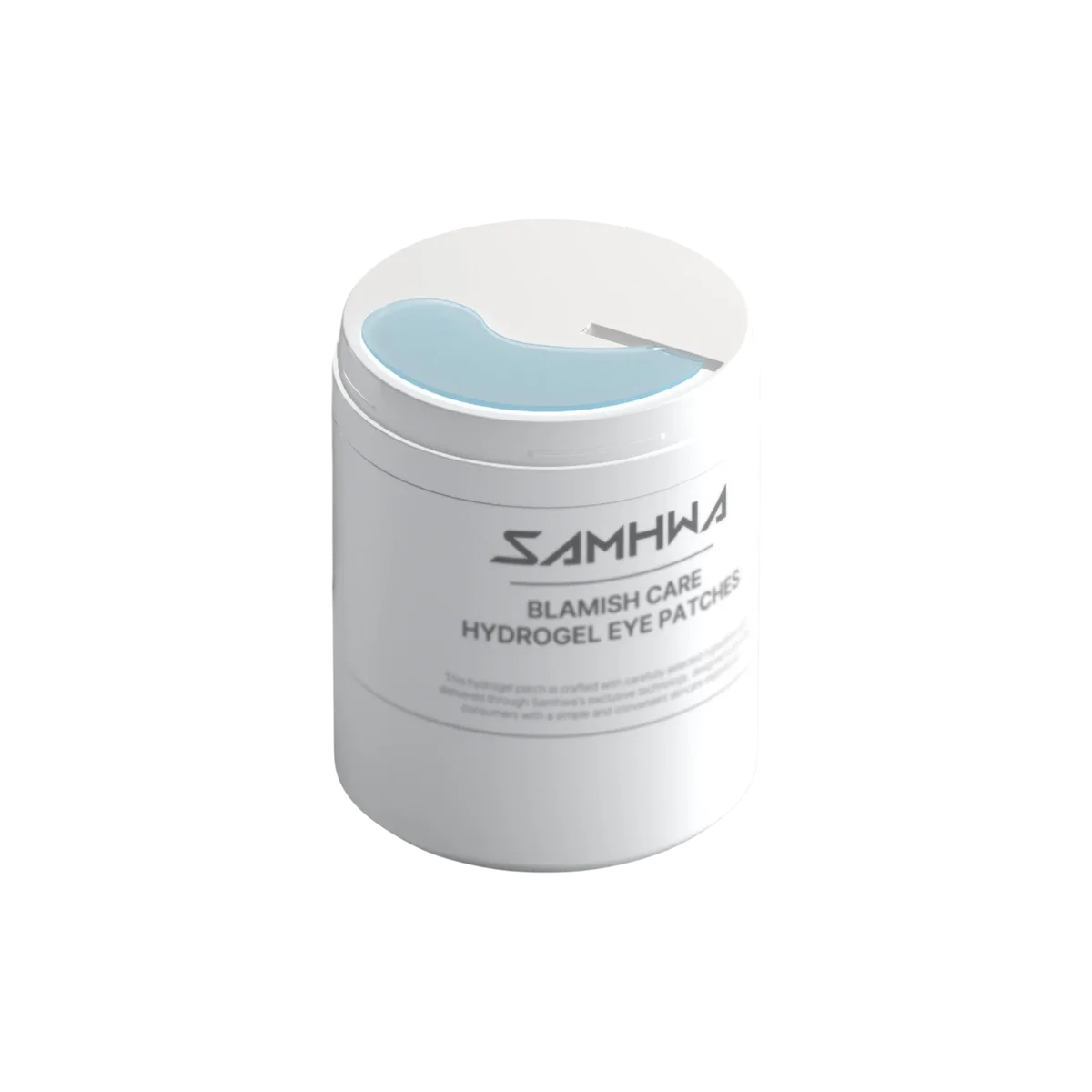 Mẫu hộp xoay cắt 100 ml do Samhwa chào bán; ảnh không xác nhận nhà cung ứng của ba thương hiệu trong vụ việc. Ảnh: Samhwa/Impacked.
