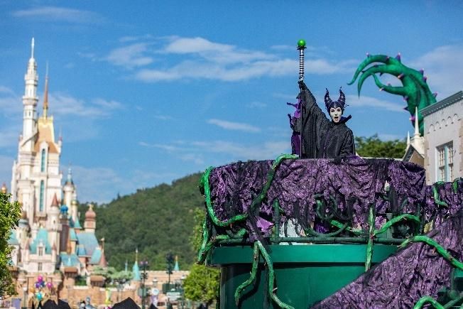 Hong Kong Disneyland Resort