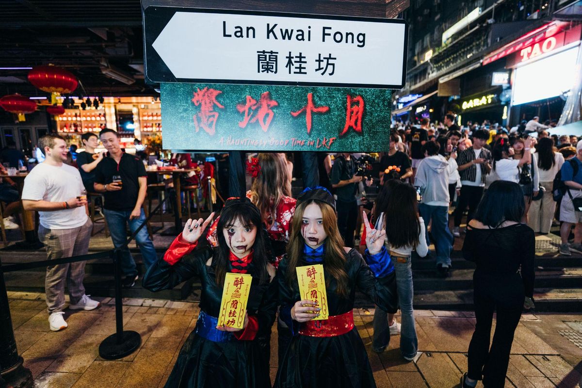 Hồng Kông mở rộng sức hút bằng Halloween, kéo trải nghiệm du lịch vào nhịp sống đêm châu Á